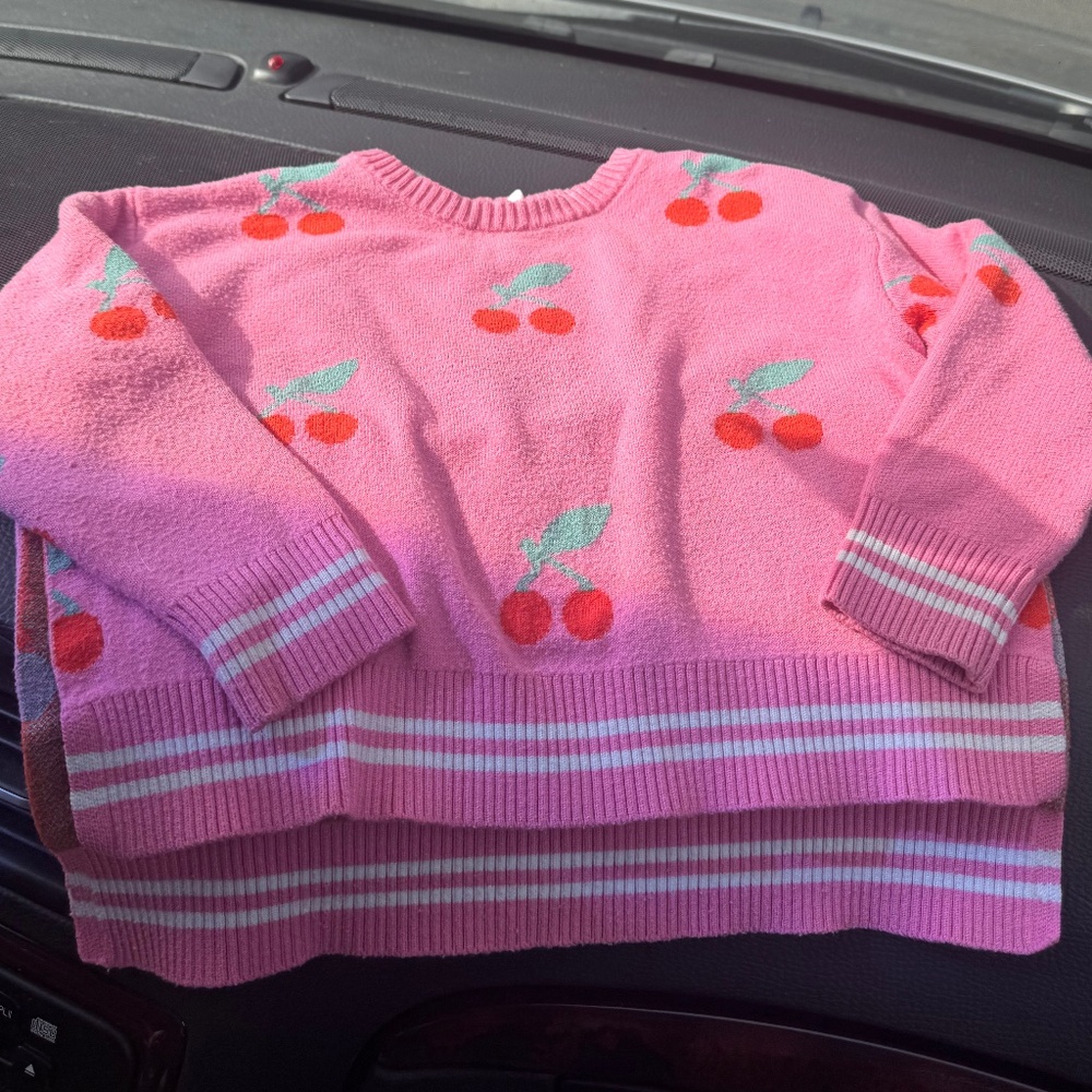 Rockets of awesome sweater size 3T